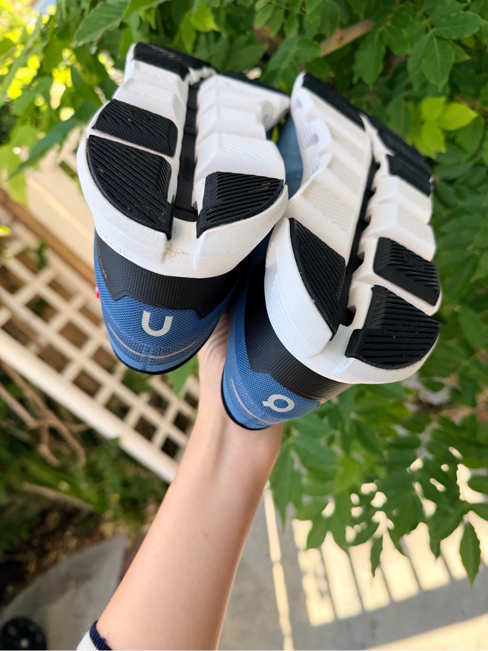 ON CLOUD running shoes size Men's 11.5 - Picture 5 of 17
